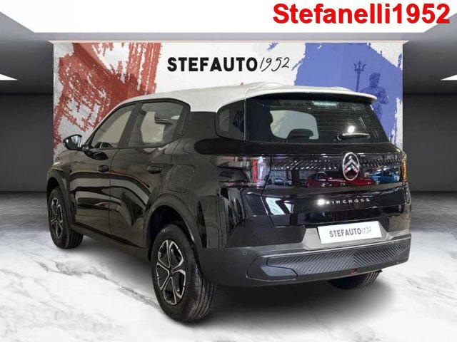 CITROEN C3 Aircross Nuova PureTech Turbo 100 MT6 - YOU