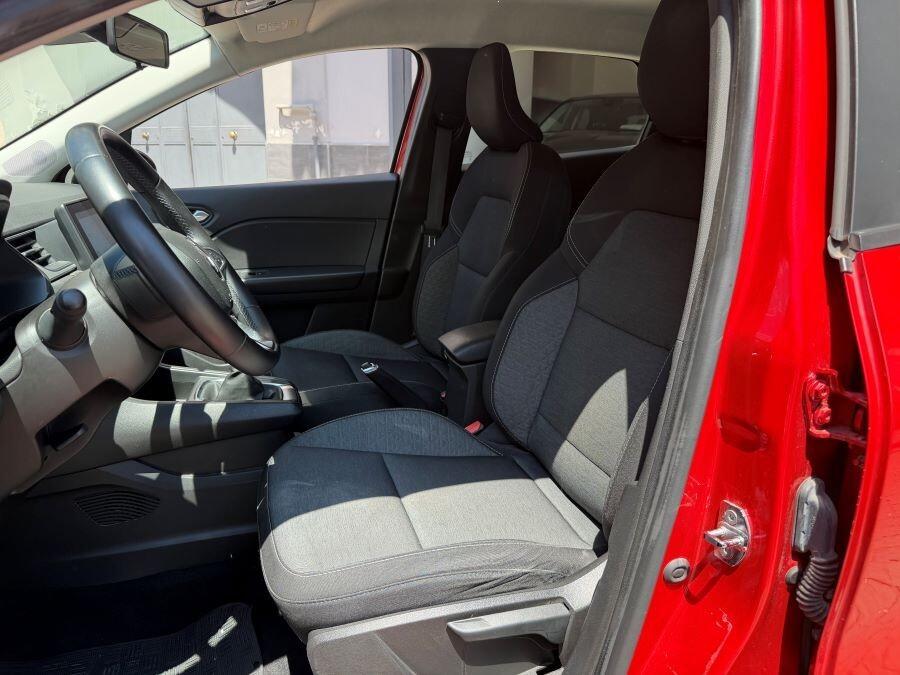 RENAULT CAPTUR 1.0 GPL ZEN CERTIFICATA UNIPROPRIET