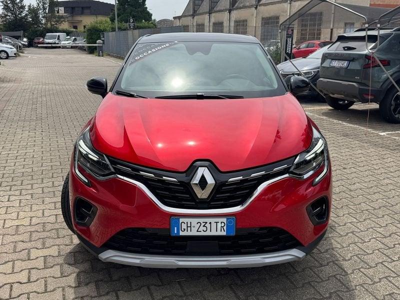 Renault Captur 1.6 E-TECH Plug-in Hybrid 160cv Intens Auto