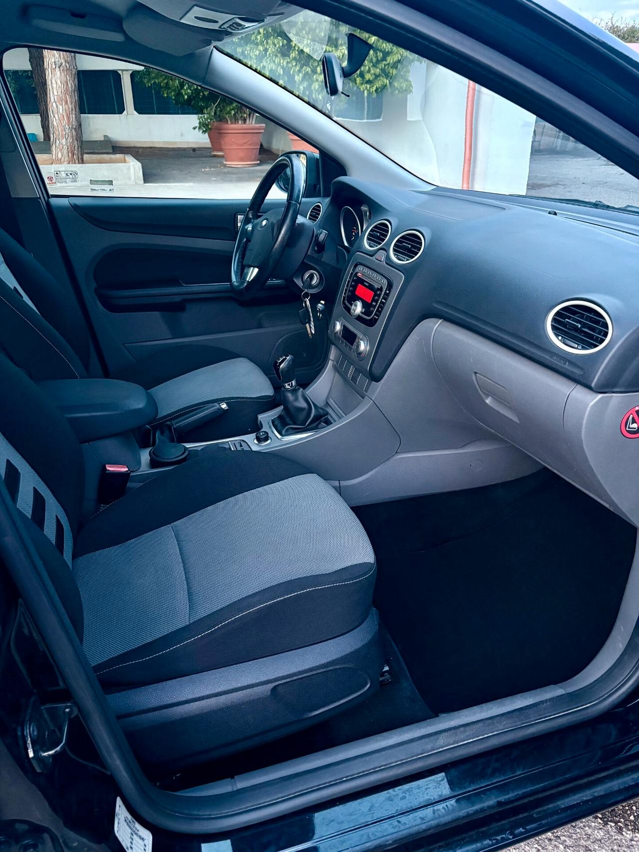 Ford Focus 1.6 TDCi (110CV) SW ECOnetic