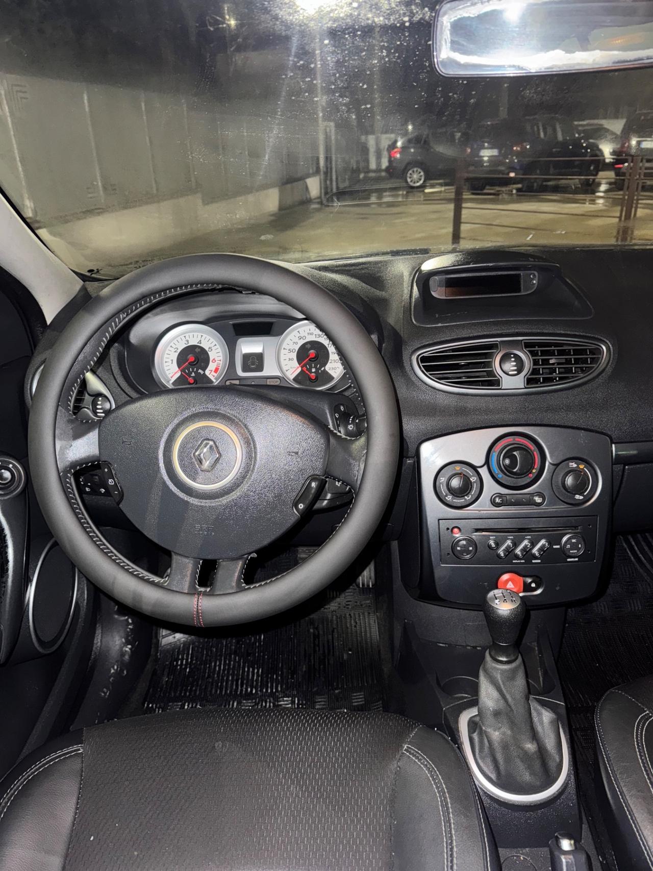 Renault Clio 1.2 5 porte BENZINA-GPL