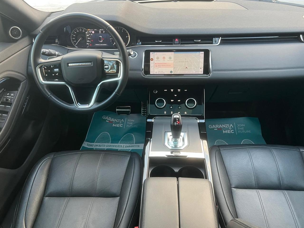 Land Rover Range Evoque 2.0D I4 163 CV AWD Auto R-Dynamic S