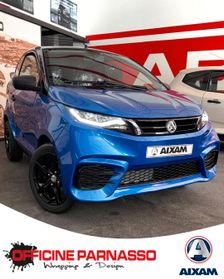 Aixam City Sport Ambition