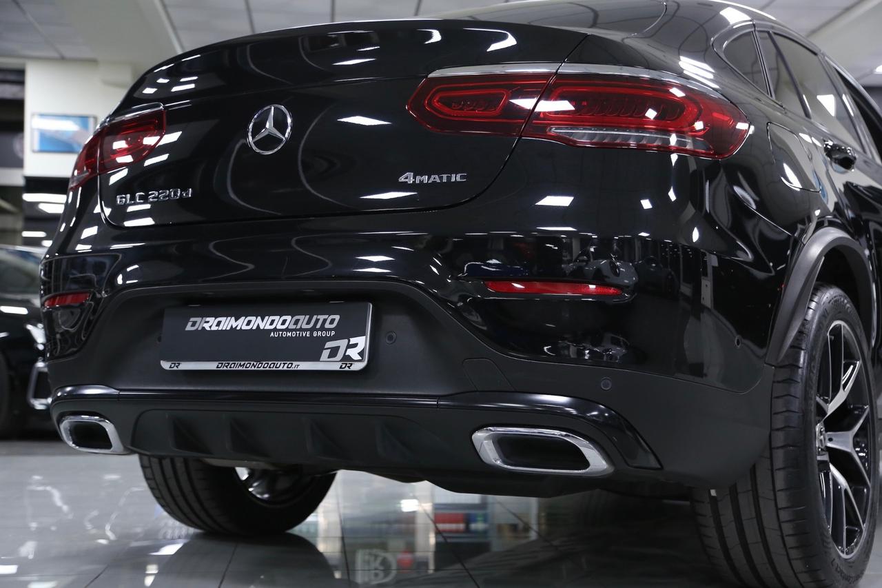 Mercedes GLC Coupé 220d 4Matic Premium Plus auto