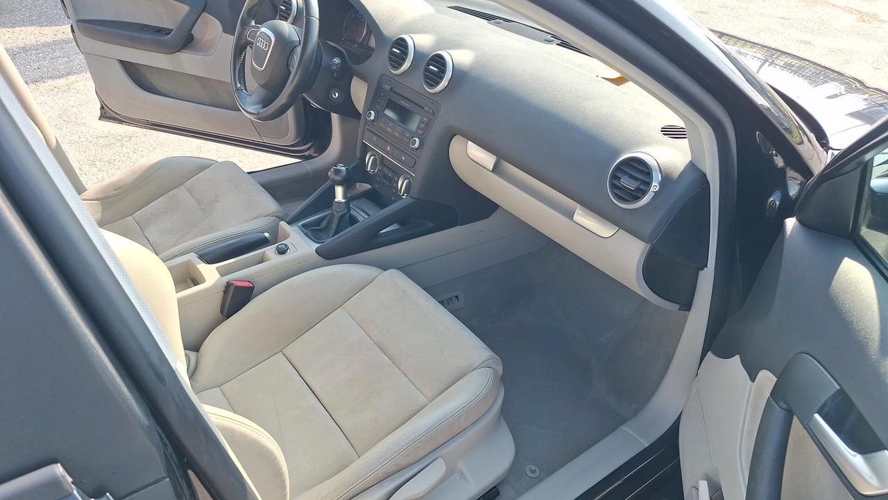 Audi A3 2.0 16V TDI Ambition