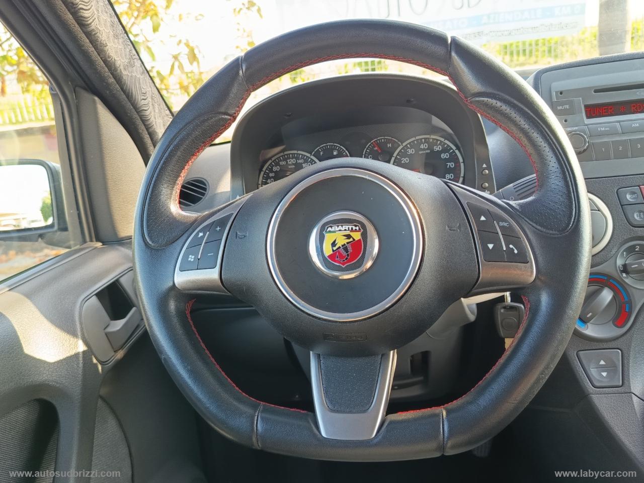 FIAT Panda 1.4 16V 100 HP ELABORATA