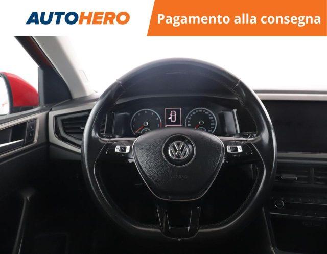 VOLKSWAGEN Polo 1.0 MPI 5p. Comfortline BlueMotion Technology