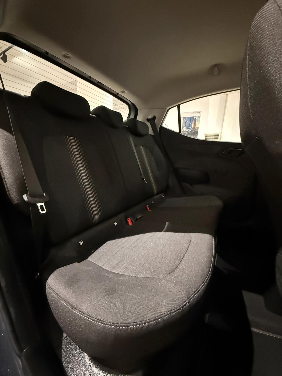 Hyundai i10 1.0 MPI Tech