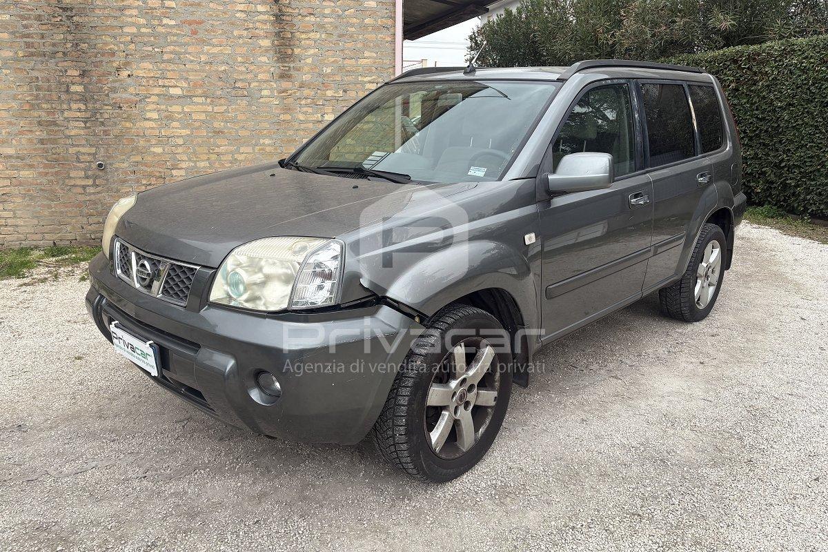 NISSAN X-Trail 2.2 dCi Sport