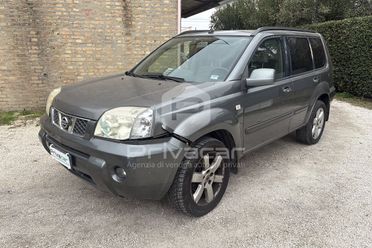 NISSAN X-Trail 2.2 dCi Sport