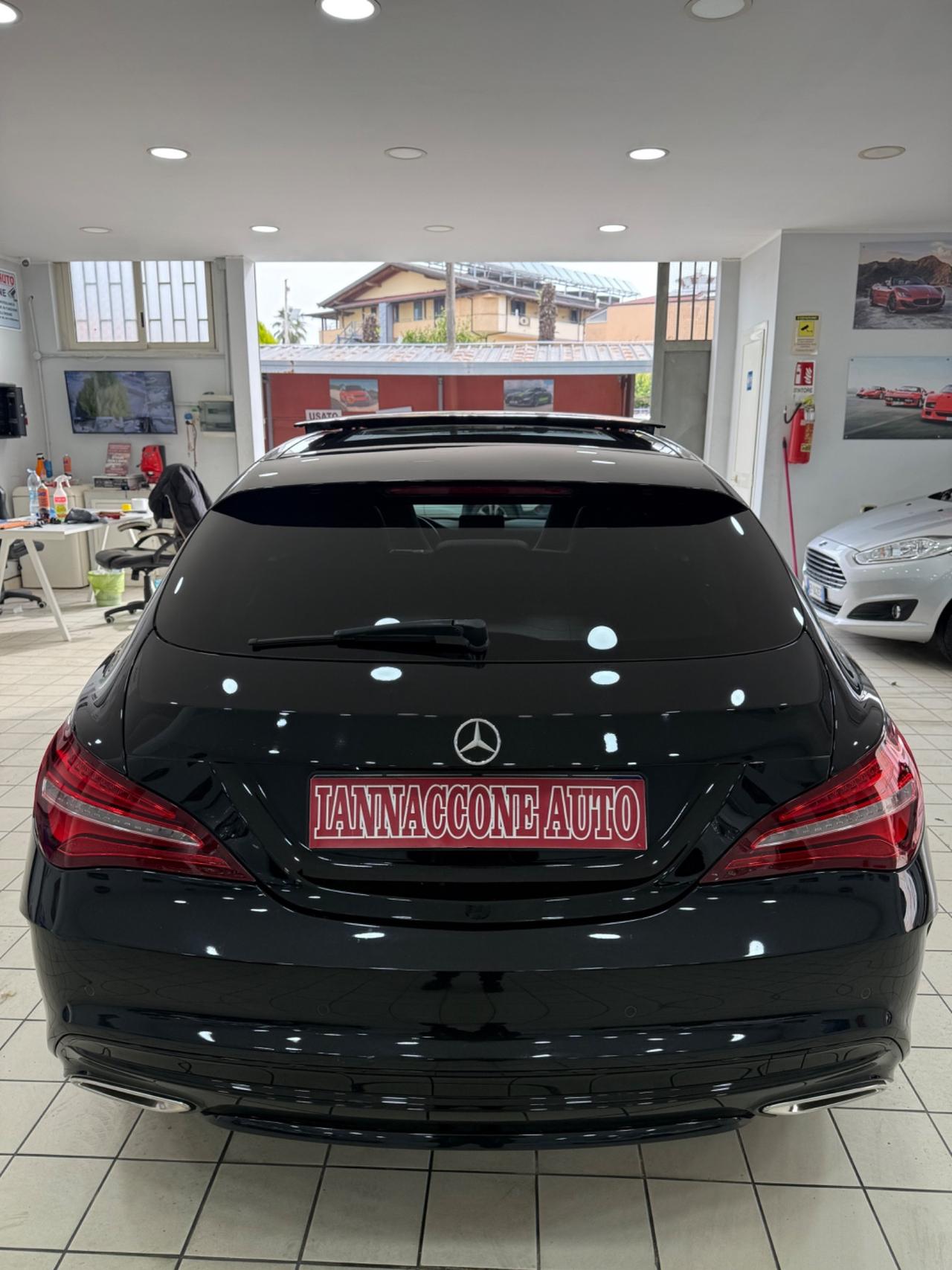 Mercedes cla 200 premium 2018