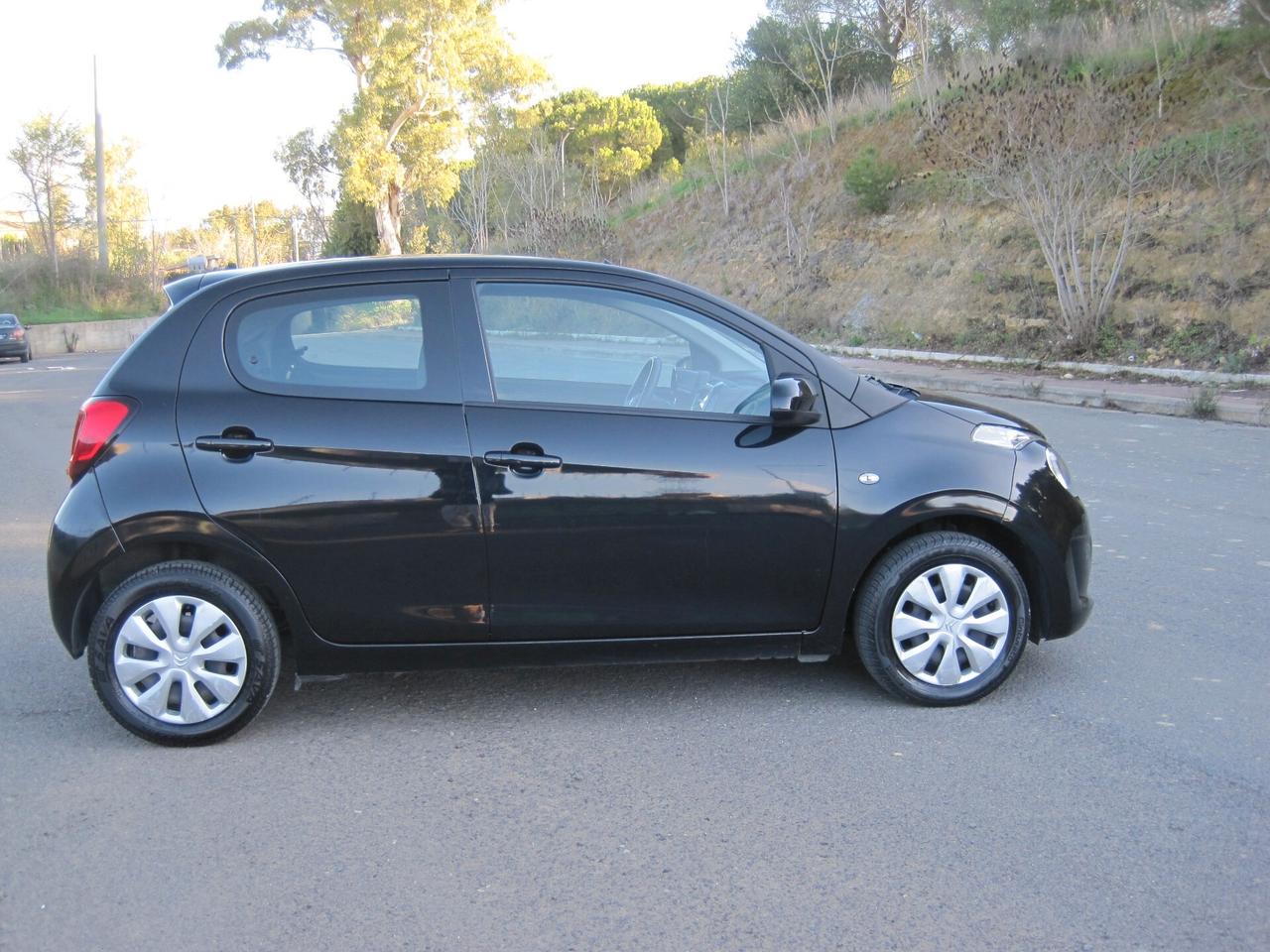 Citroen C1 VTi 72 5 porte Urban Ride