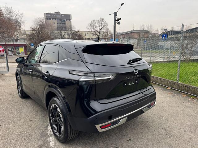 NISSAN Qashqai MHEV 158 CV Xtronic N-Connecta KM. 0