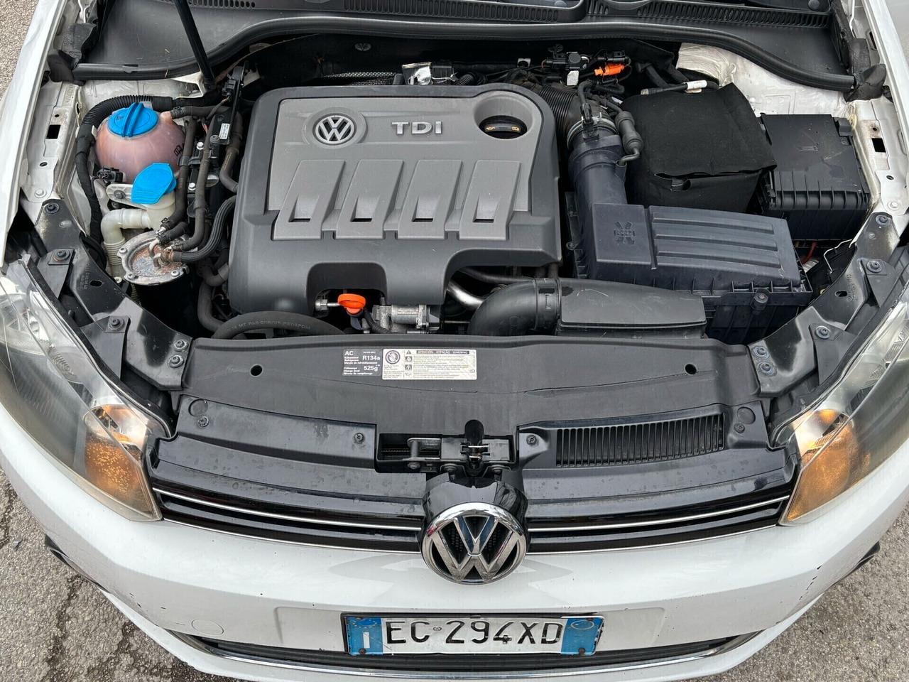 Volkswagen Golf 2.0 TDI 140CV DPF 4m. 5p. Highline