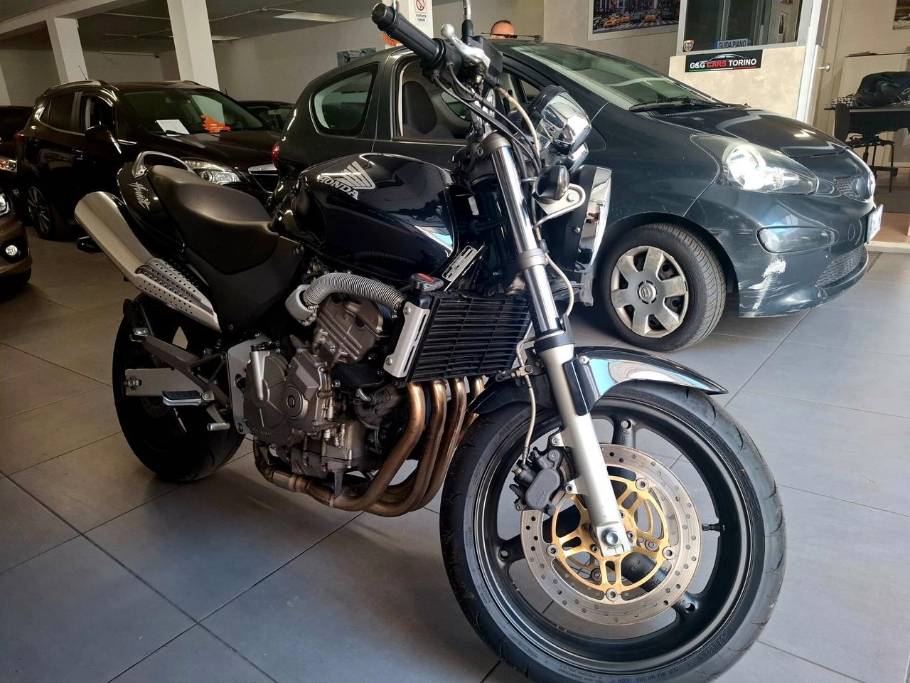 Honda hornet 600