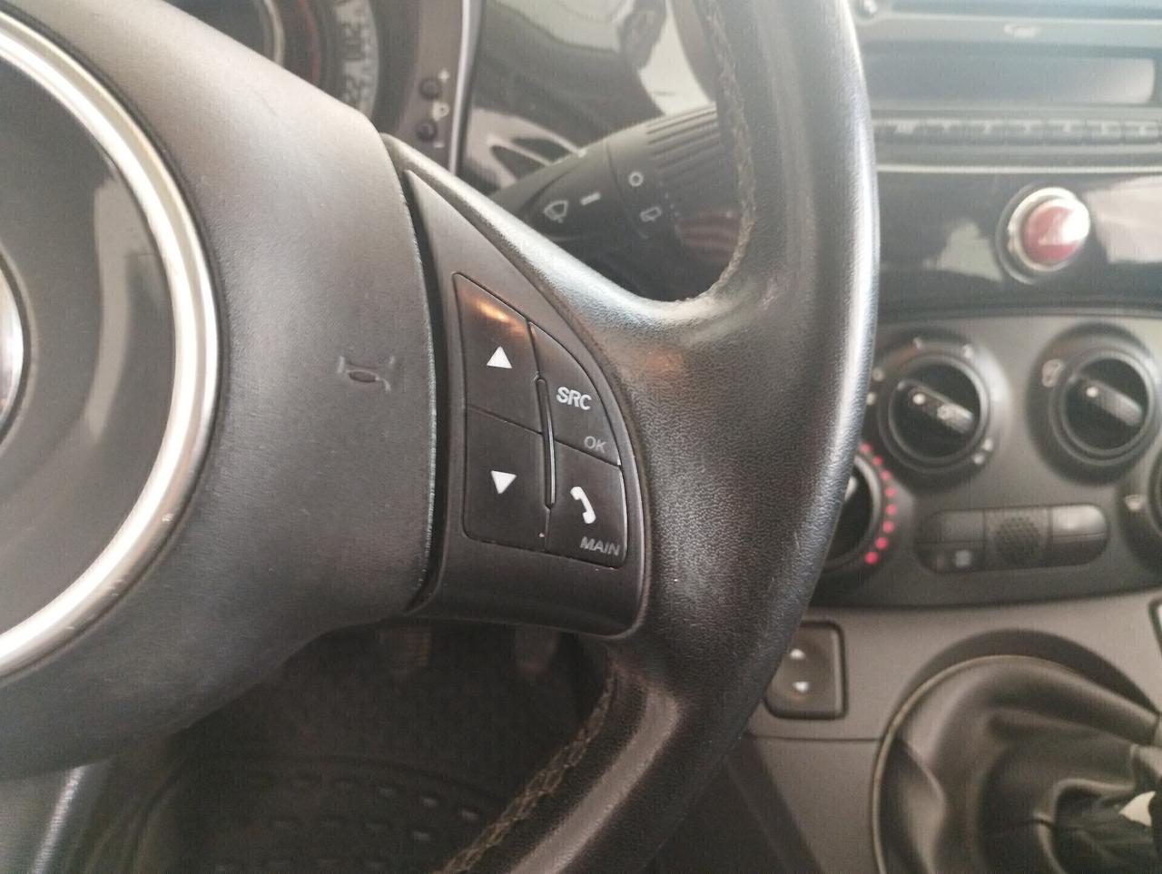 Fiat 500 1.3 Multijet 16V 95 CV Lounge