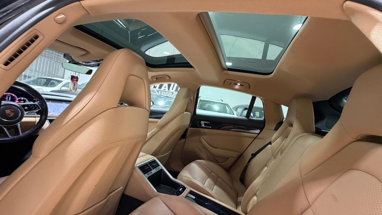 Porsche Panamera 4S 4.0 Diesel