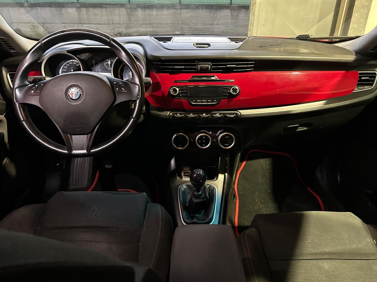 Alfa Romeo Giulietta 2.0 Jtdm Distinctive