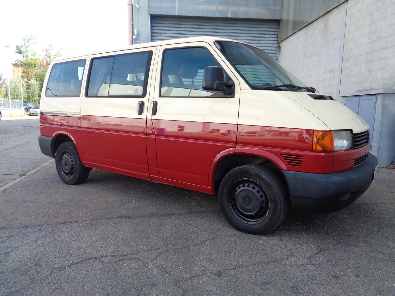 Volkswagen Transporter t4 2.5 TDI/102CV cat PL Caravelle