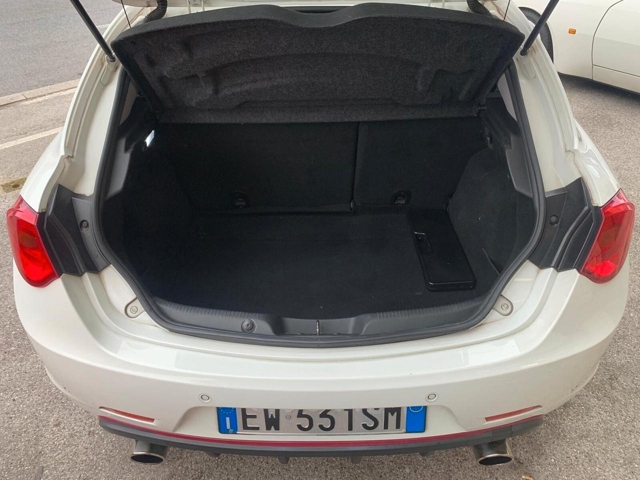 Alfa Romeo Giulietta 1.6 JTDm-2 105 CV Neopat.