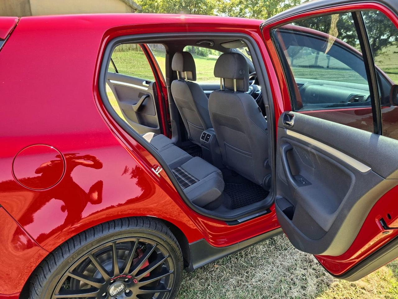 Volkswagen Golf GTI 2.0 16V TFSI 5p. MAN. TORNADO RED ASI