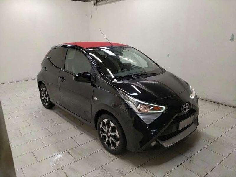 Toyota Aygo 5p 1.0 x-clusiv 72cv