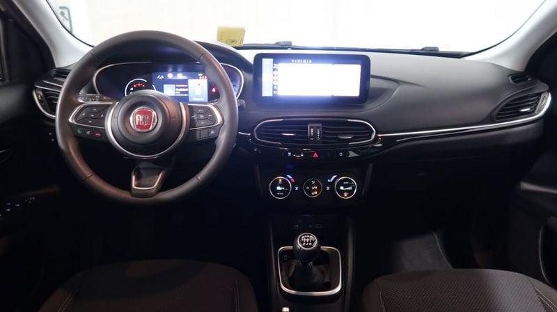 FIAT Tipo Tipo 1.6 Mjt S&S SW City Life #CARPLAY#
