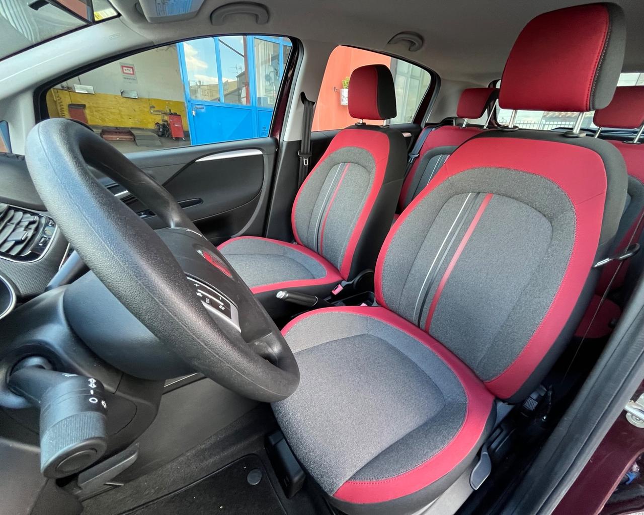 Fiat Punto 1.2 8V 5 porte Easy-solo Km 22500-