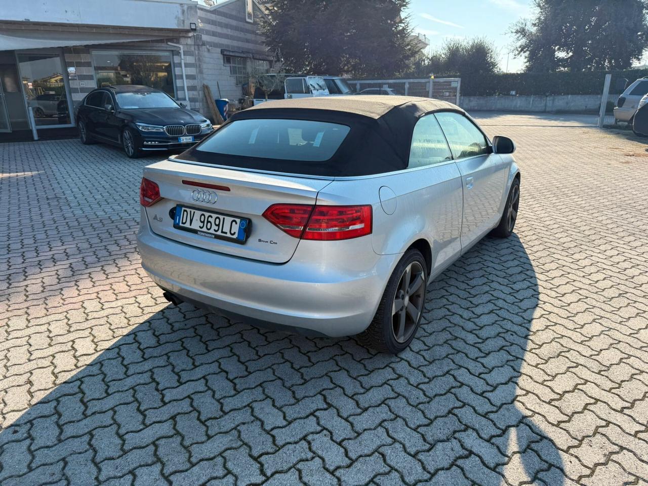 Audi A3 2.0 16V TDI Ambition MOTORE NUOVO