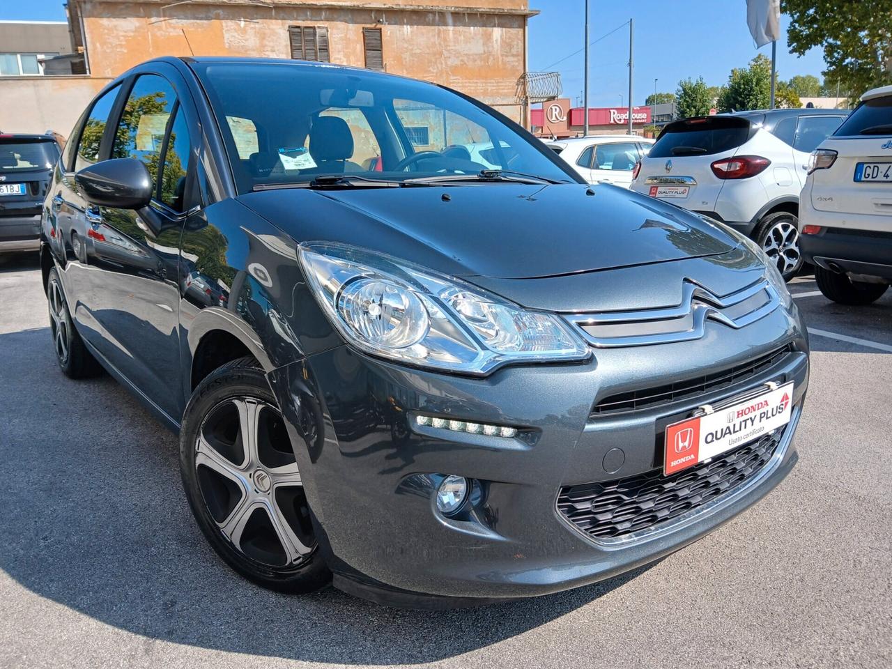Citroen C3 BlueHDi 75 Feel Edition