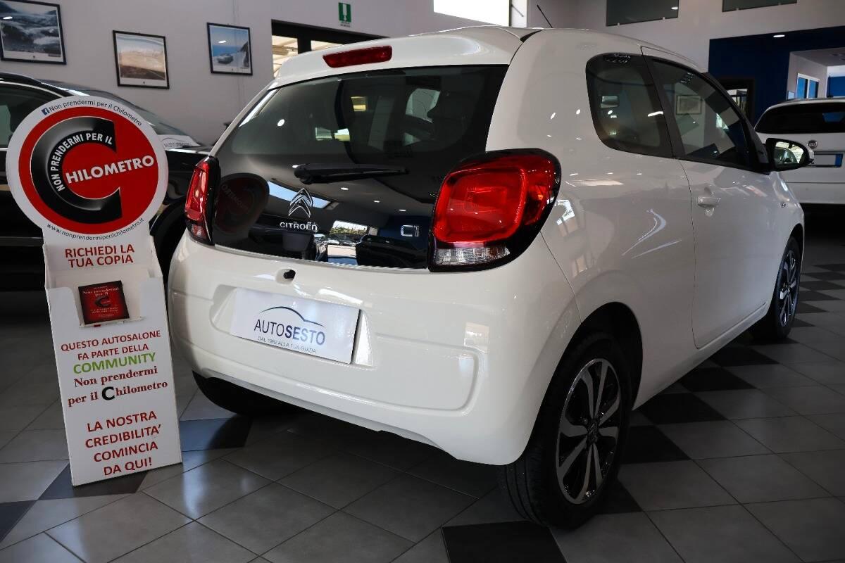 Citroen C1 1.0 VTI 72 CV SHINE