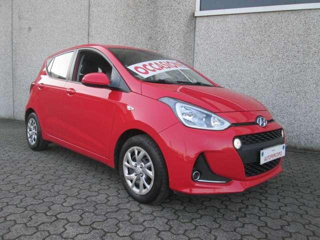 Hyundai i10 i10 1.0 Tech NEO PATENTATI