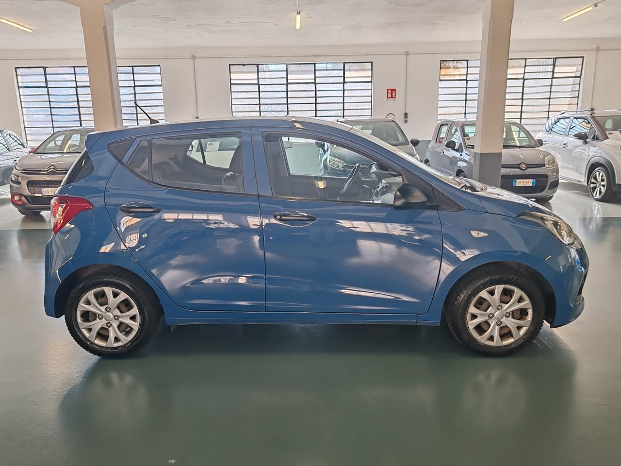 Hyundai i10 1.0 MPI Comfort