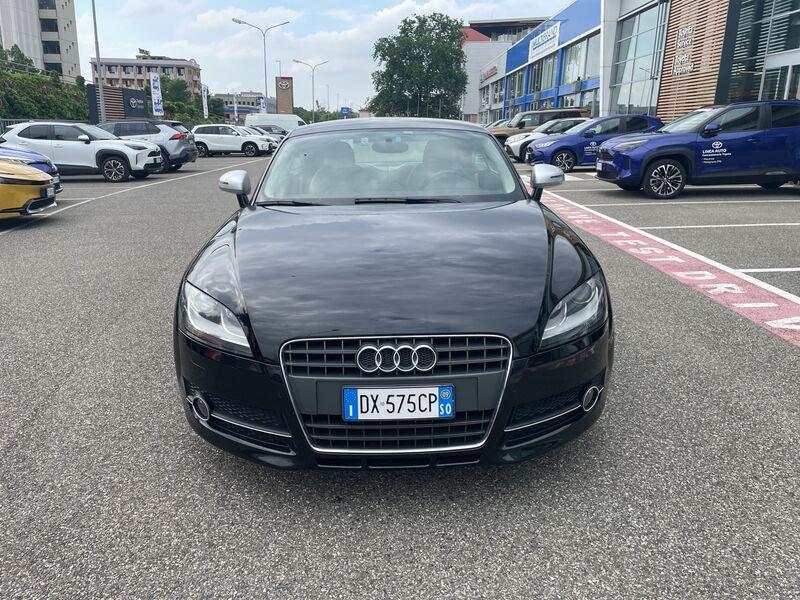 Audi TT TT Coupé 1.8 TFSI Advanced plus