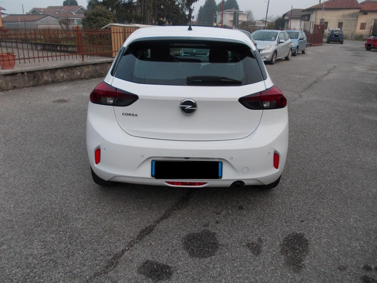 Opel Corsa 1.2 Edition-KM39124 SI NEOPATENTATI
