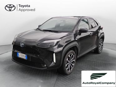 Toyota Yaris Cross 1.5H (116 CV) E-CVT Trend