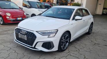 Audi A3 SPB 30 TDI S tronic S line edition