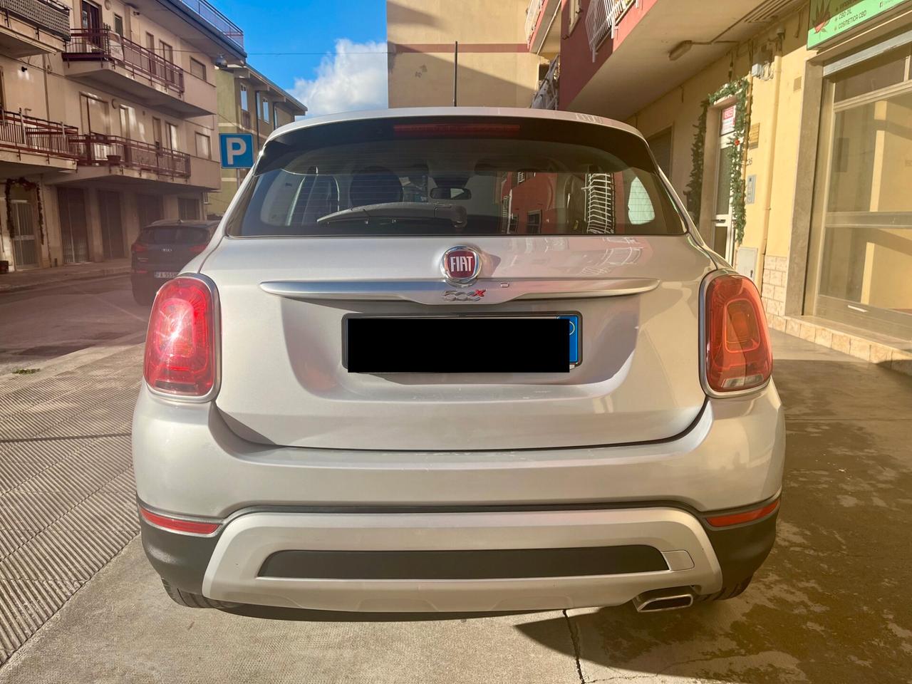 Fiat 500X 1.6 MultiJet 120 CV Cross