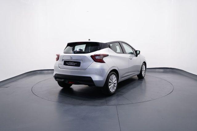 NISSAN Micra IG-T 92cv 5 porte Business Edition