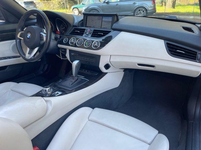 BMW Z4 E89 SDRIVE 23I 204CV INTERNI IN PELLE CERCHI 18"