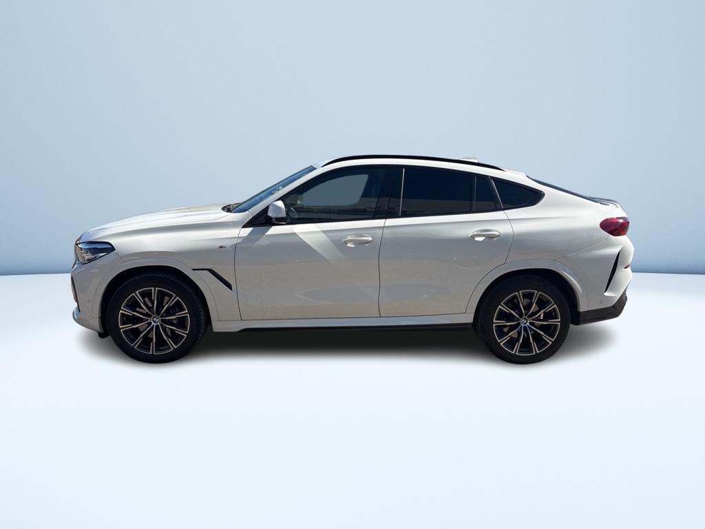 BMW X6 30 d Mild Hybrid 48V Msport xDrive Steptronic