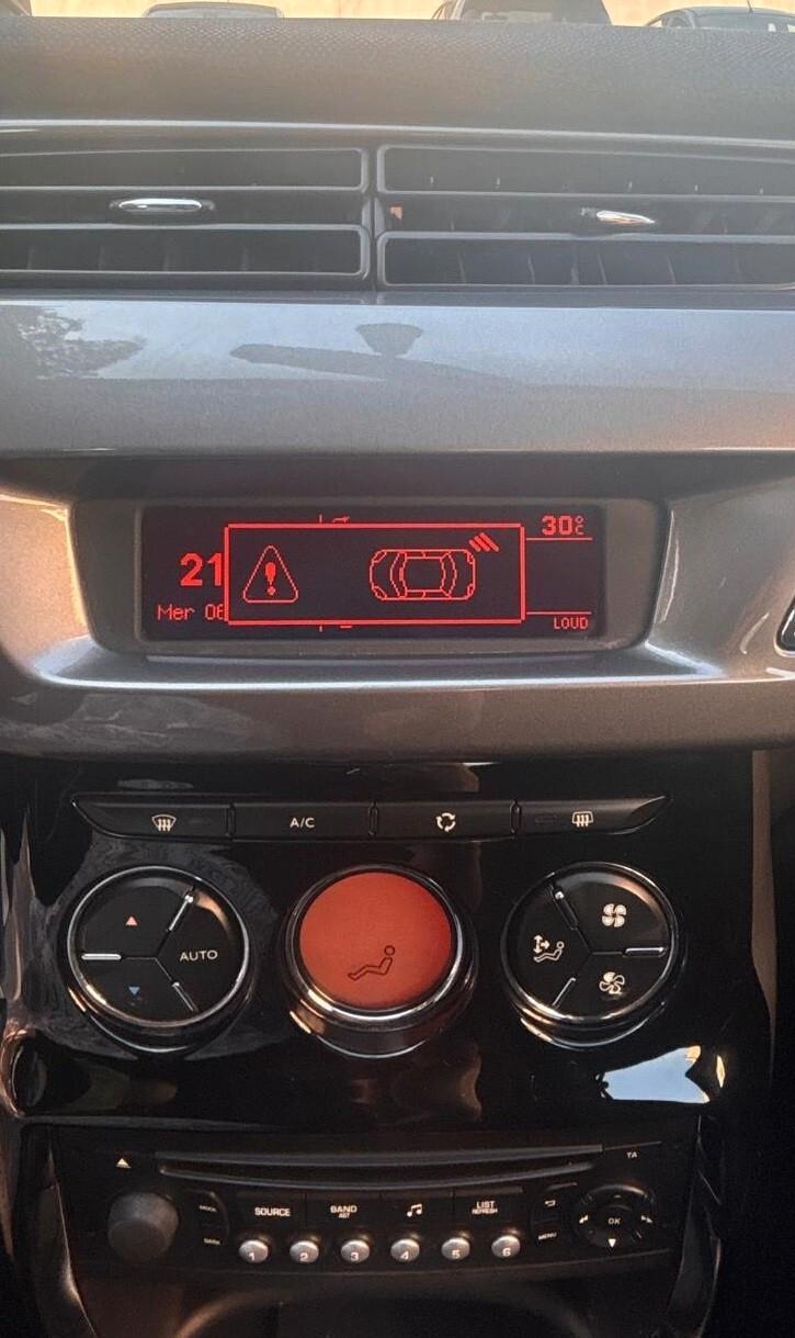 Citroen C3 1.4 HDi 70 Exclusive