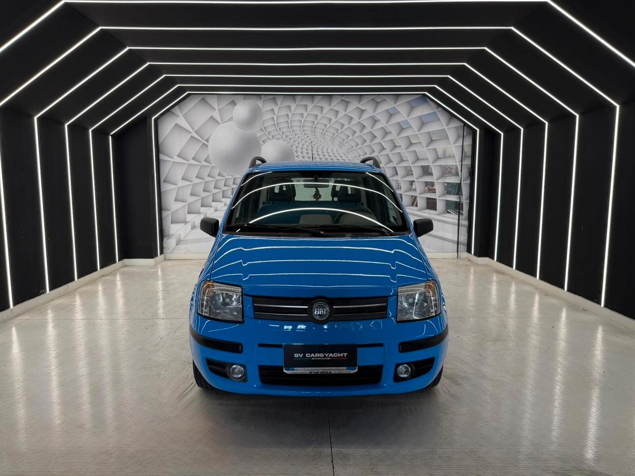 Fiat Panda 1.2 DynamicSky-KM CERTIFICATI-PERMUTE-12 MESI GARANZIA