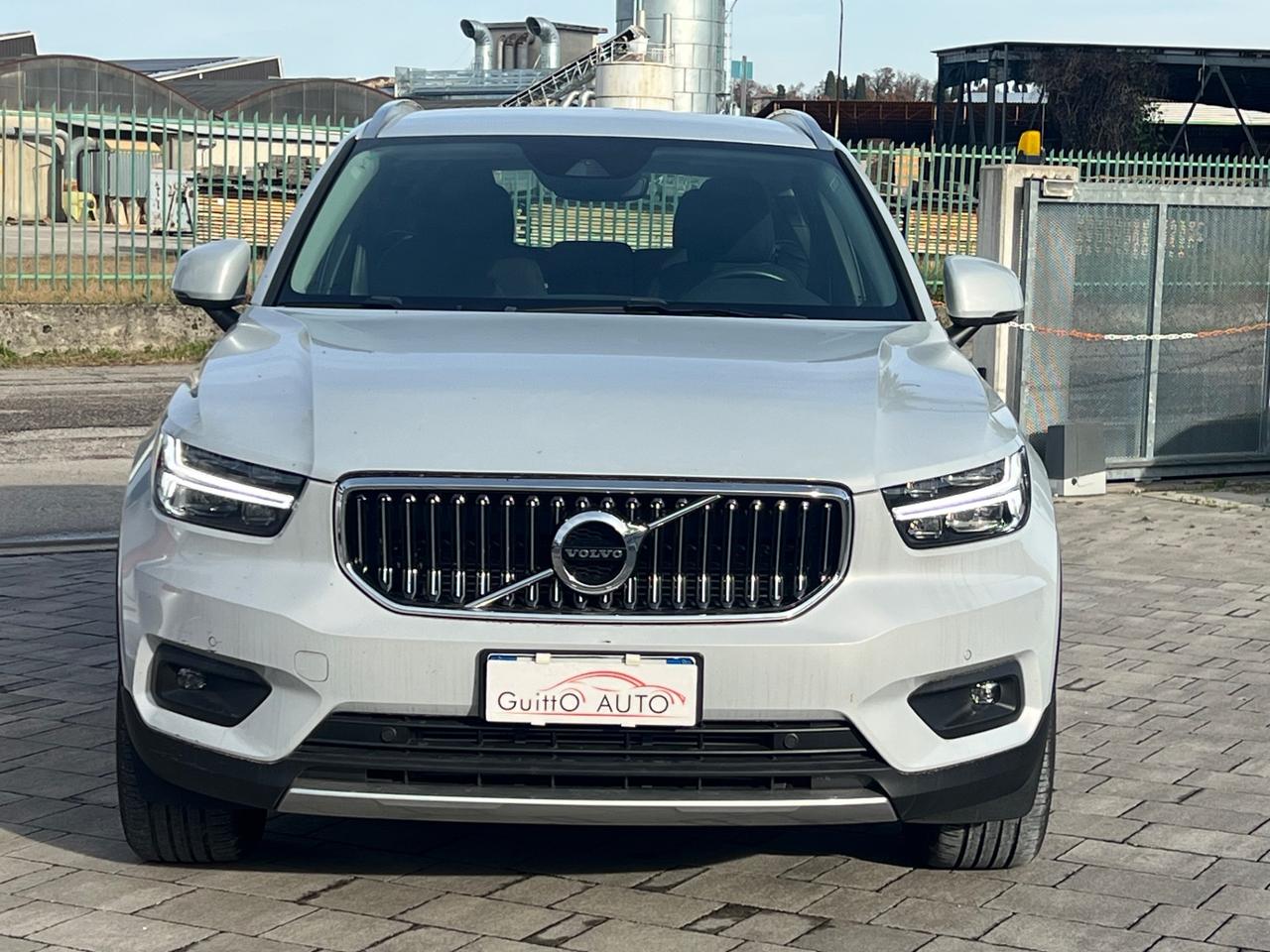 Volvo XC40 1.5 t5 phev Inscription Expression