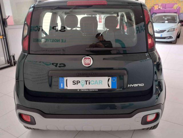 FIAT Panda 1.0 FireFly S&S Hybrid Garmin