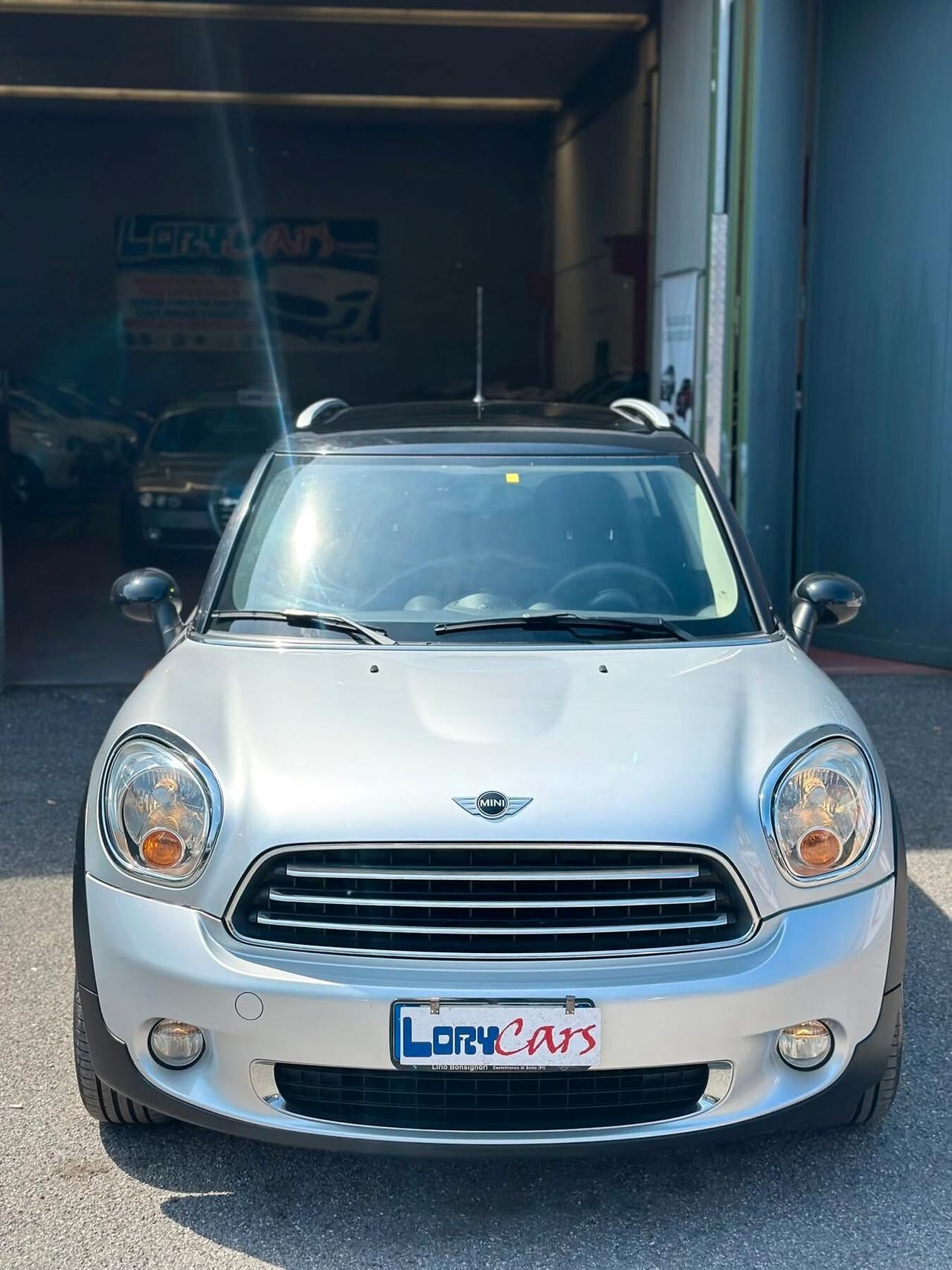 Mini Cooper Countryman 1.6 NEOPATENTATI