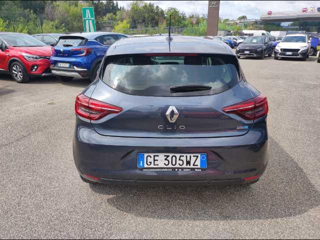 RENAULT Clio V 2019 - Clio 1.6 E-Tech hybrid Zen 140cv auto my21