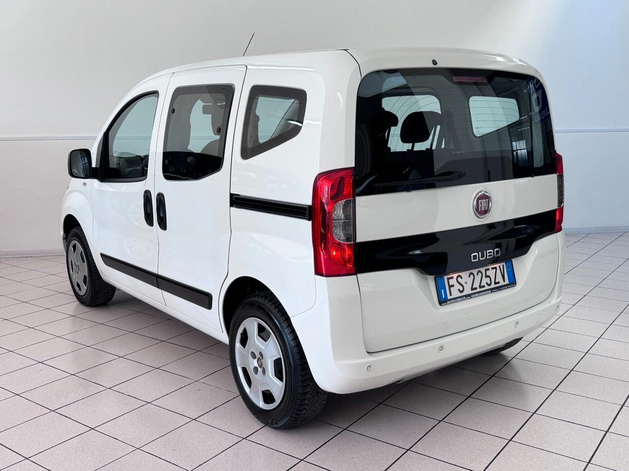 Fiat Qubo 1.4 - METANO - Segni di Grandine