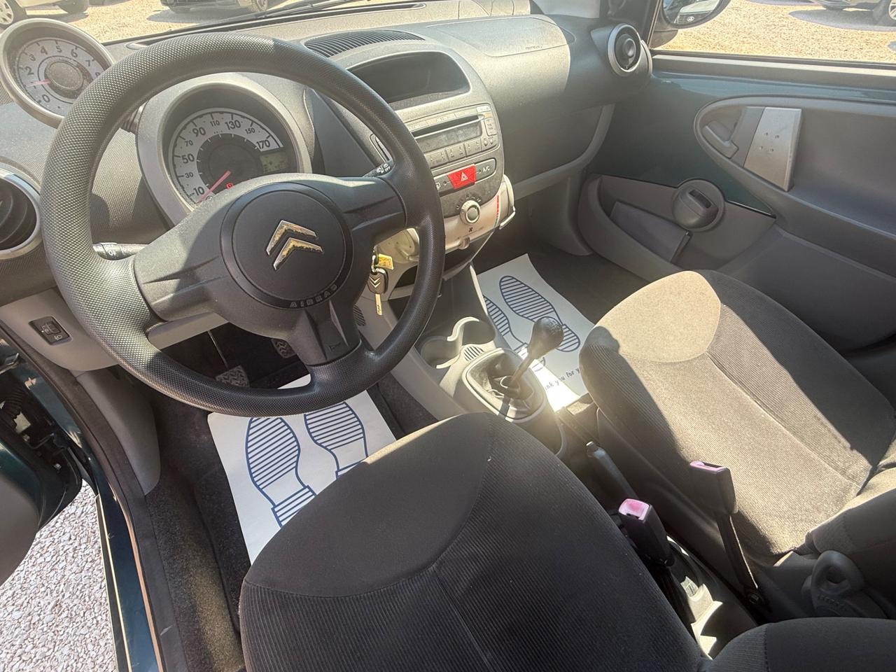 Citroen C1 1.0 5 porte C1TY