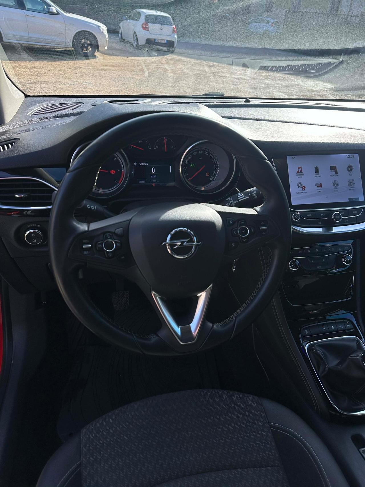 Opel ASTRA 1.6 CDTi FULLOPT KMCERT UNICOPR